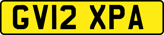 GV12XPA