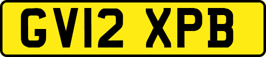 GV12XPB