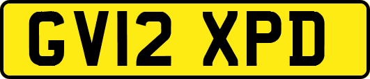GV12XPD