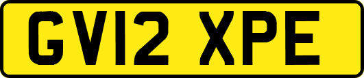 GV12XPE