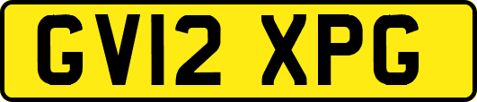 GV12XPG