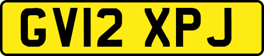 GV12XPJ