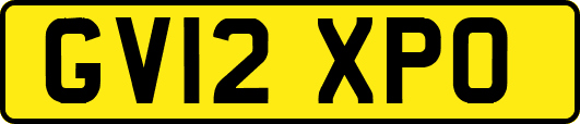 GV12XPO