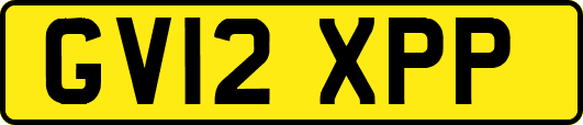 GV12XPP