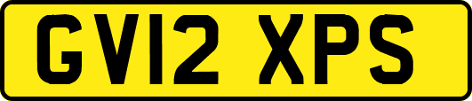 GV12XPS