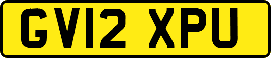 GV12XPU