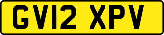 GV12XPV