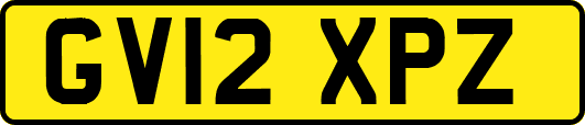 GV12XPZ