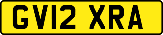 GV12XRA
