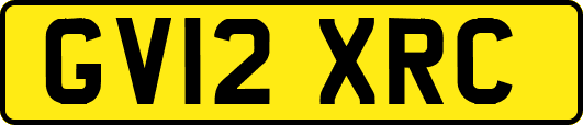 GV12XRC