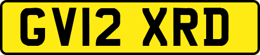 GV12XRD