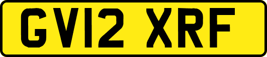 GV12XRF