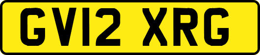 GV12XRG