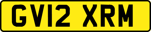 GV12XRM