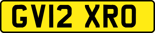 GV12XRO