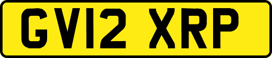 GV12XRP