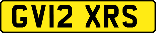 GV12XRS