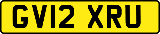 GV12XRU