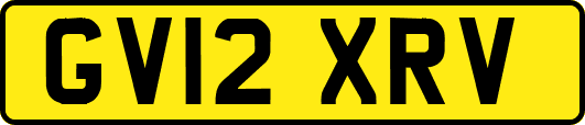 GV12XRV