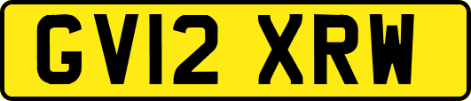 GV12XRW