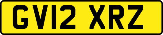 GV12XRZ