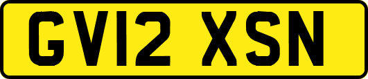 GV12XSN