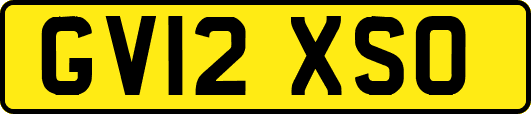 GV12XSO