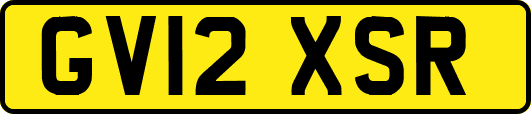 GV12XSR