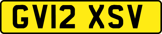 GV12XSV