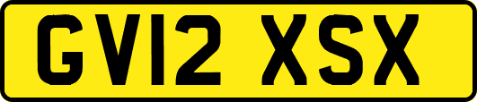 GV12XSX