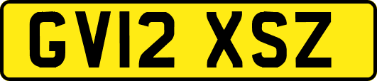 GV12XSZ