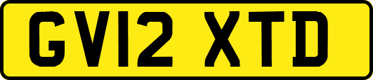 GV12XTD