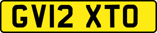 GV12XTO