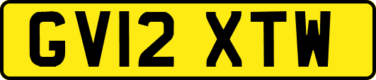 GV12XTW