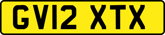 GV12XTX