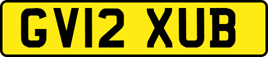 GV12XUB
