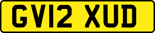 GV12XUD