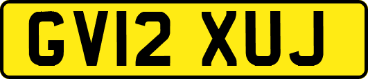 GV12XUJ