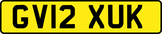 GV12XUK