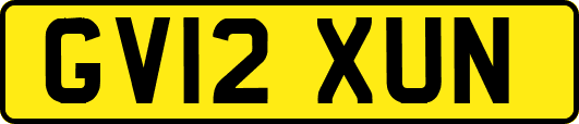 GV12XUN