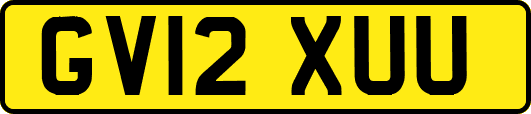 GV12XUU