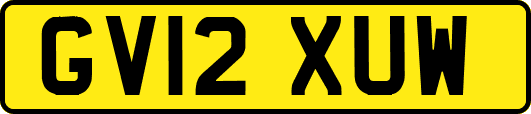 GV12XUW