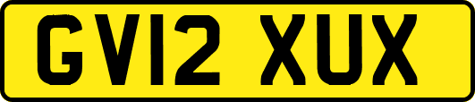 GV12XUX