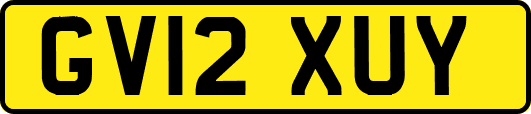 GV12XUY