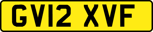 GV12XVF
