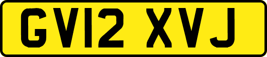 GV12XVJ