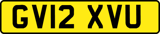 GV12XVU