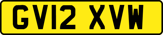 GV12XVW