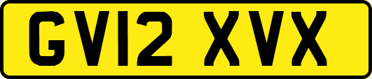 GV12XVX