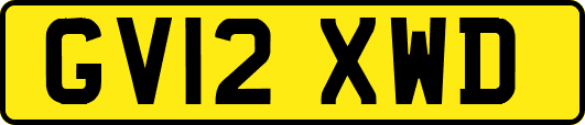 GV12XWD